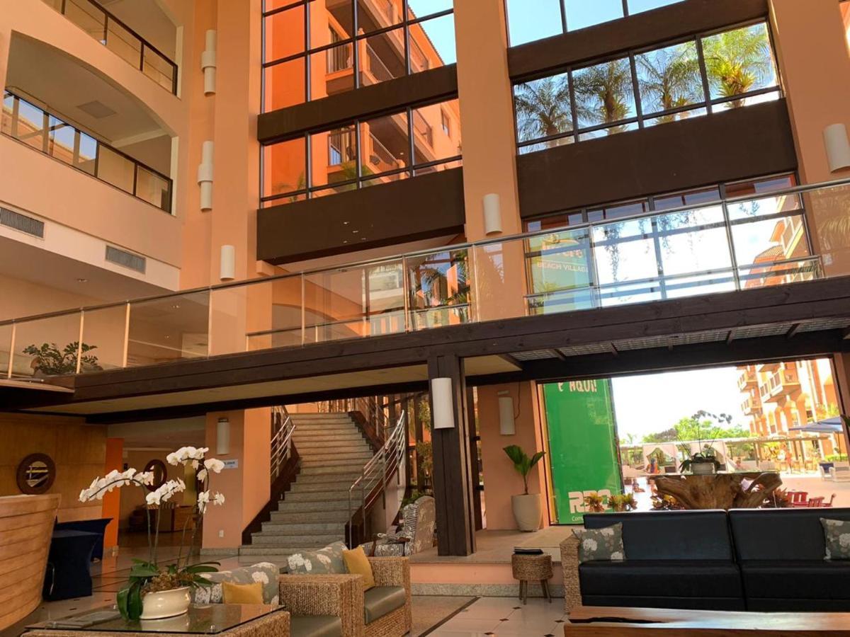 Jurere Beach Village - Flat Na Praia, Florianopolis